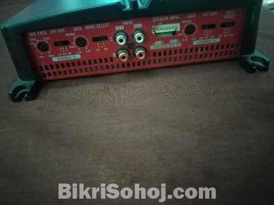 Amplifier